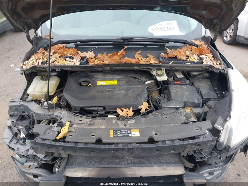 2016 Ford Escape Se VIN: 1FMCU9GX3GUB62454 Lot: 43792384