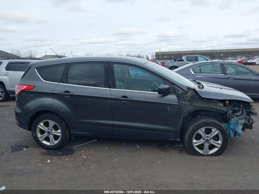 2016 Ford Escape Se VIN: 1FMCU9GX3GUB62454 Lot: 43792384