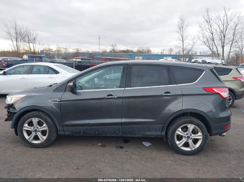 2016 Ford Escape Se VIN: 1FMCU9GX3GUB62454 Lot: 43792384