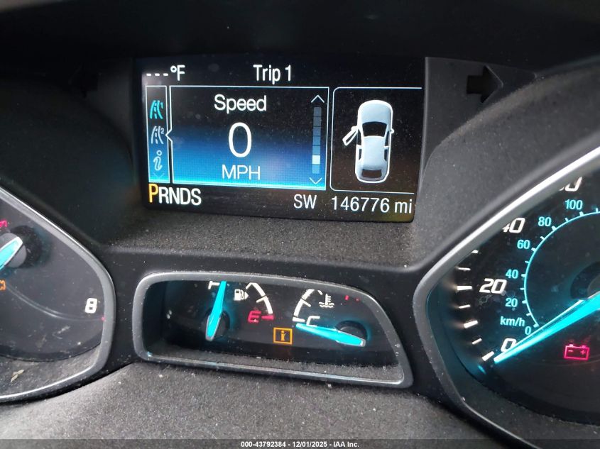 2016 Ford Escape Se VIN: 1FMCU9GX3GUB62454 Lot: 43792384