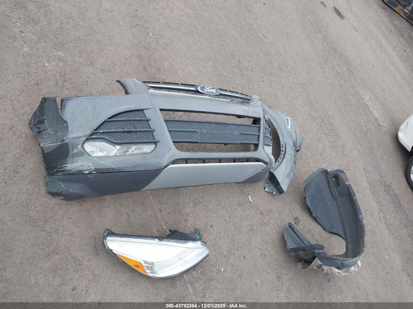 2016 Ford Escape Se VIN: 1FMCU9GX3GUB62454 Lot: 43792384