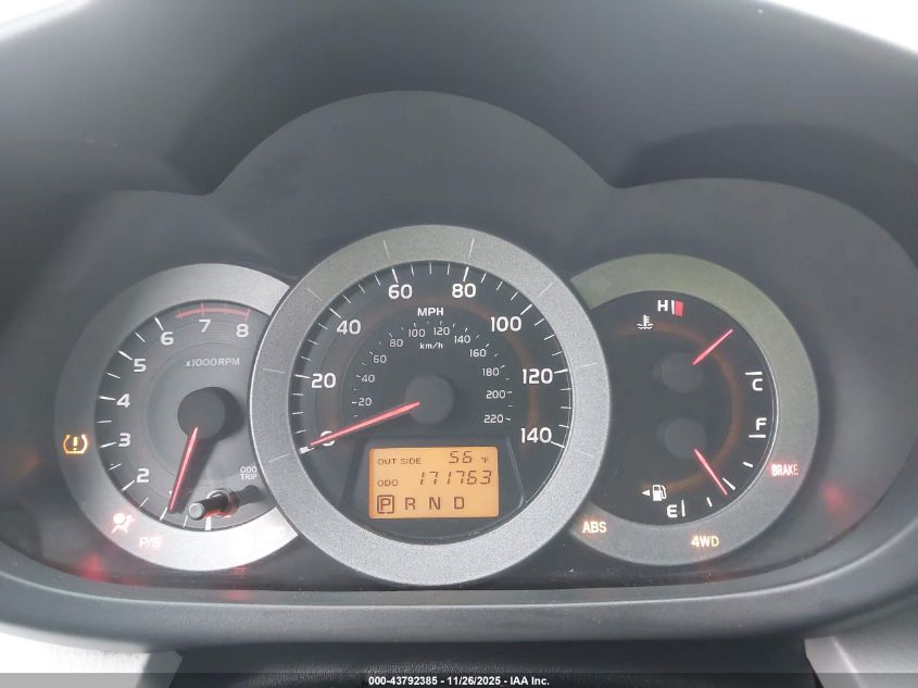 2007 Toyota Rav4 VIN: JTMBD33V976034614 Lot: 43792385