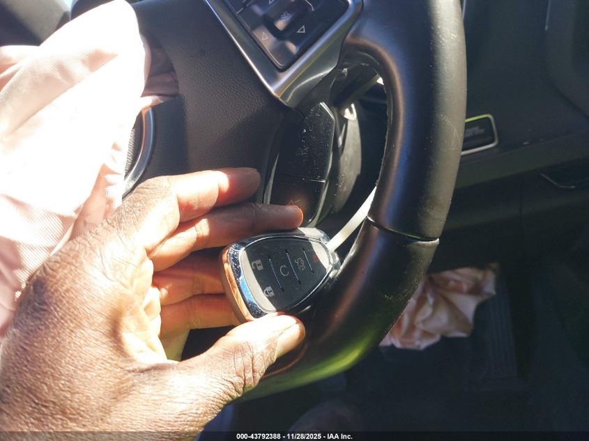 2018 Chevrolet Camaro 1Lt VIN: 1G1FB1RX9J0170197 Lot: 43792388