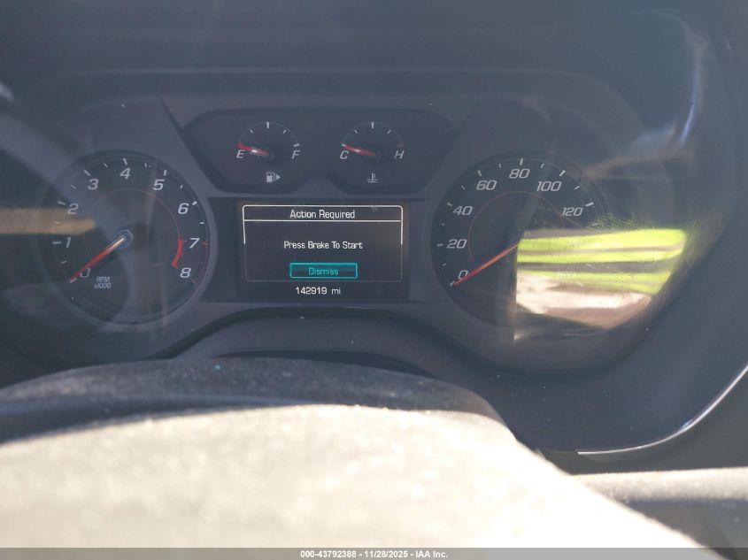 2018 Chevrolet Camaro 1Lt VIN: 1G1FB1RX9J0170197 Lot: 43792388