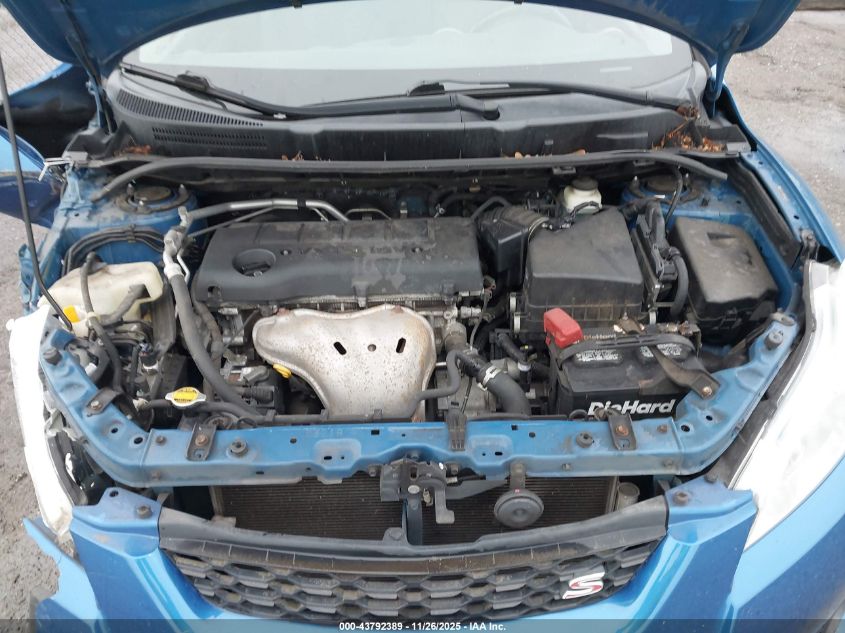 2009 Toyota Matrix S VIN: 2T1LE40E69C004414 Lot: 43792389