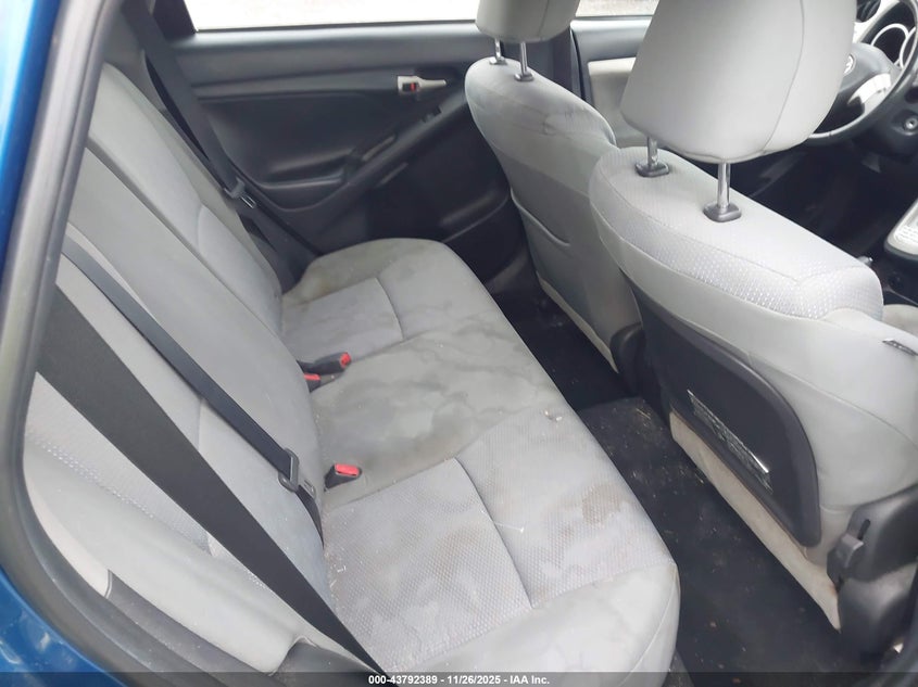 2009 Toyota Matrix S VIN: 2T1LE40E69C004414 Lot: 43792389