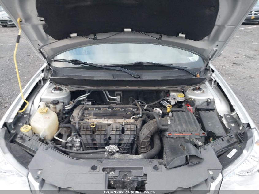 2009 Chrysler Sebring Touring VIN: 1C3LC56B19N534414 Lot: 43792392