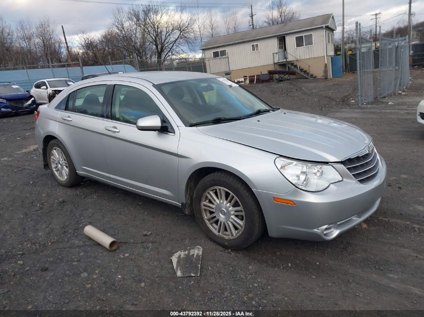 2009 Chrysler Sebring Touring