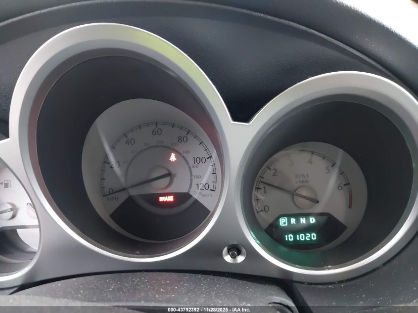 2009 Chrysler Sebring Touring VIN: 1C3LC56B19N534414 Lot: 43792392