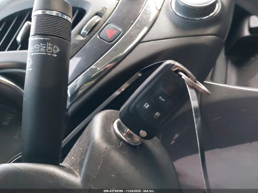 2014 Chevrolet Impala 1Ls VIN: 2G11Y5SL0E9110117 Lot: 43792396