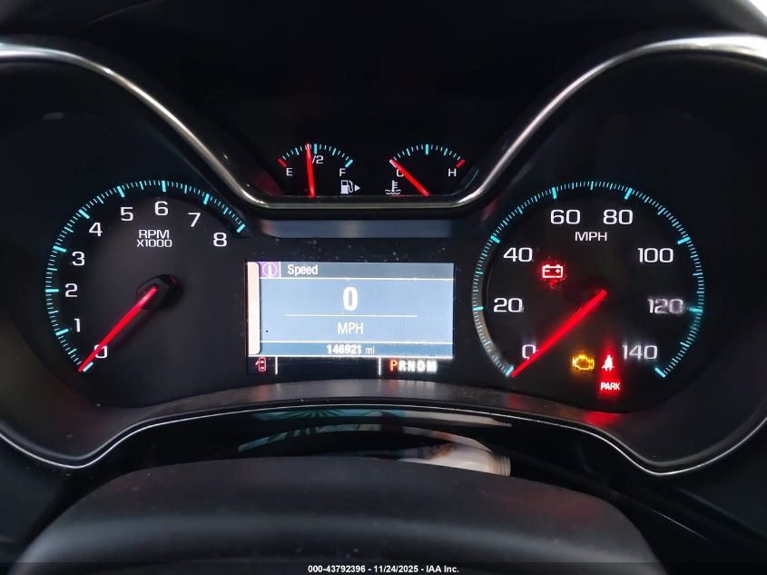 2014 Chevrolet Impala 1Ls VIN: 2G11Y5SL0E9110117 Lot: 43792396