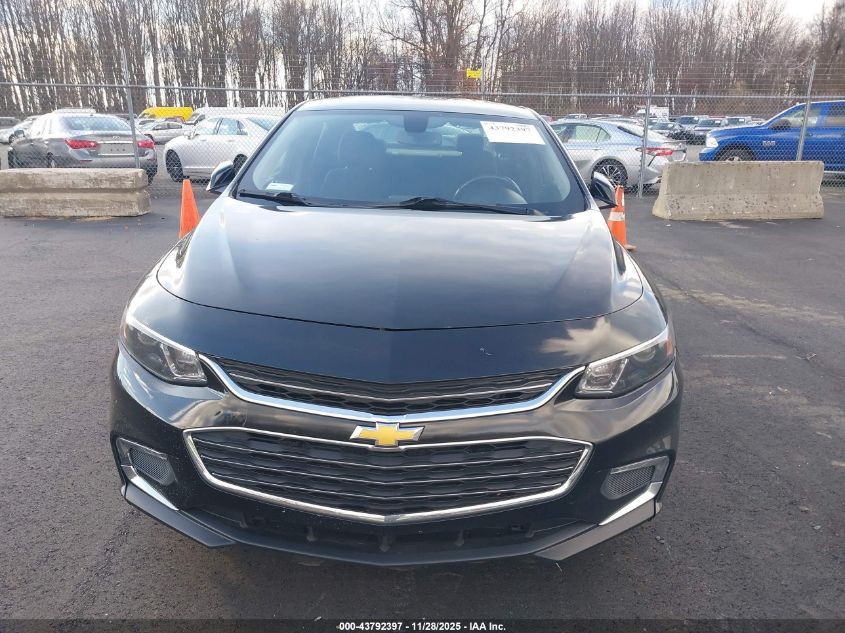 2018 Chevrolet Malibu Lt VIN: 1G1ZD5ST1JF272404 Lot: 43792397