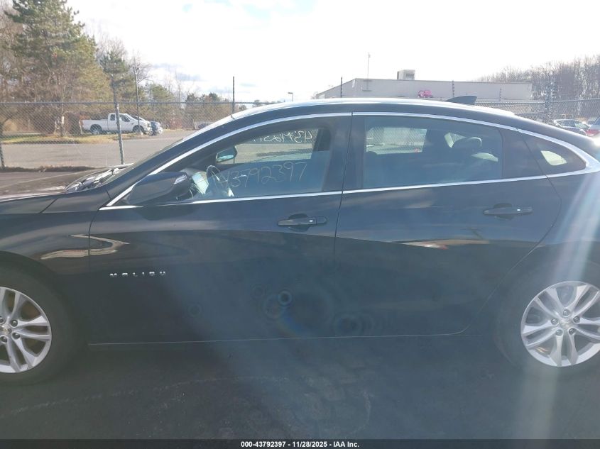 2018 Chevrolet Malibu Lt VIN: 1G1ZD5ST1JF272404 Lot: 43792397