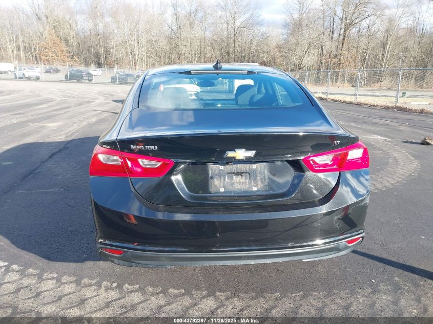 2018 Chevrolet Malibu Lt VIN: 1G1ZD5ST1JF272404 Lot: 43792397
