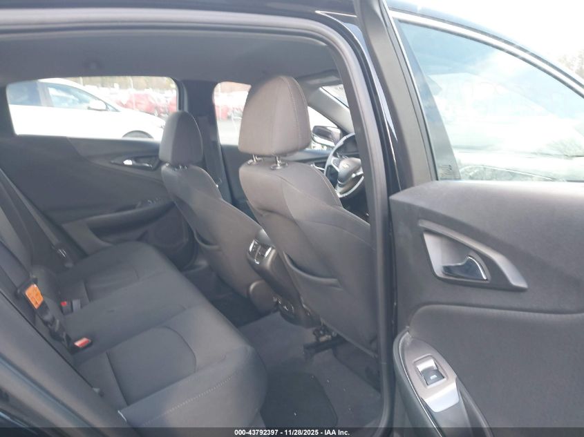 2018 Chevrolet Malibu Lt VIN: 1G1ZD5ST1JF272404 Lot: 43792397