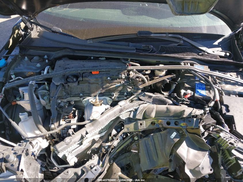 2024 Honda Civic Sport VIN: 2HGFE2F50RH558225 Lot: 43792400