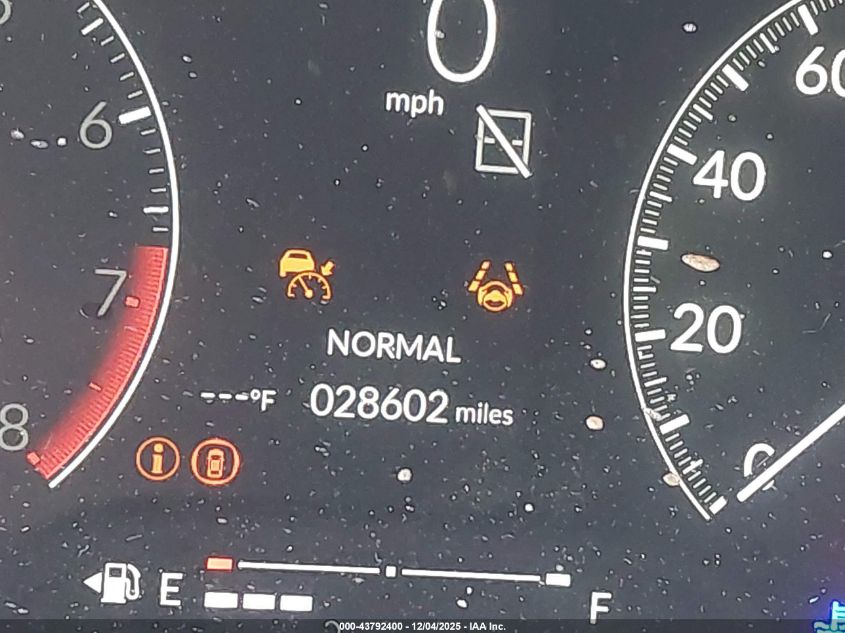 2024 Honda Civic Sport VIN: 2HGFE2F50RH558225 Lot: 43792400