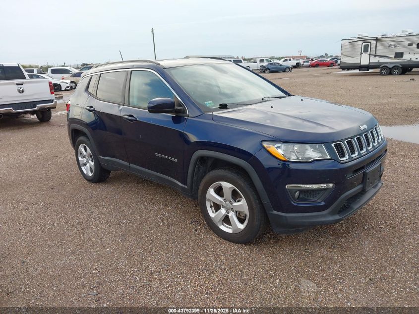 JEEP COMPASS LATITUDE 4X4