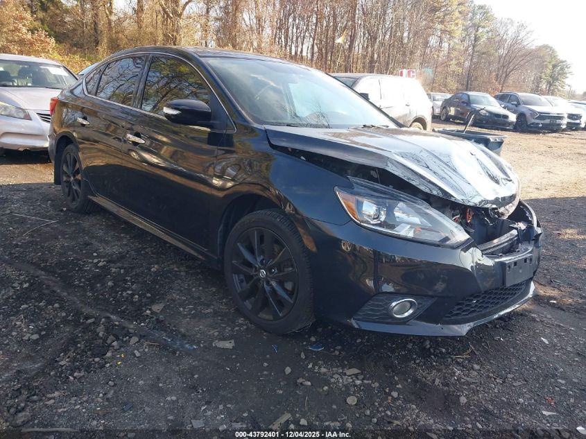 NISSAN SENTRA SR TURBO