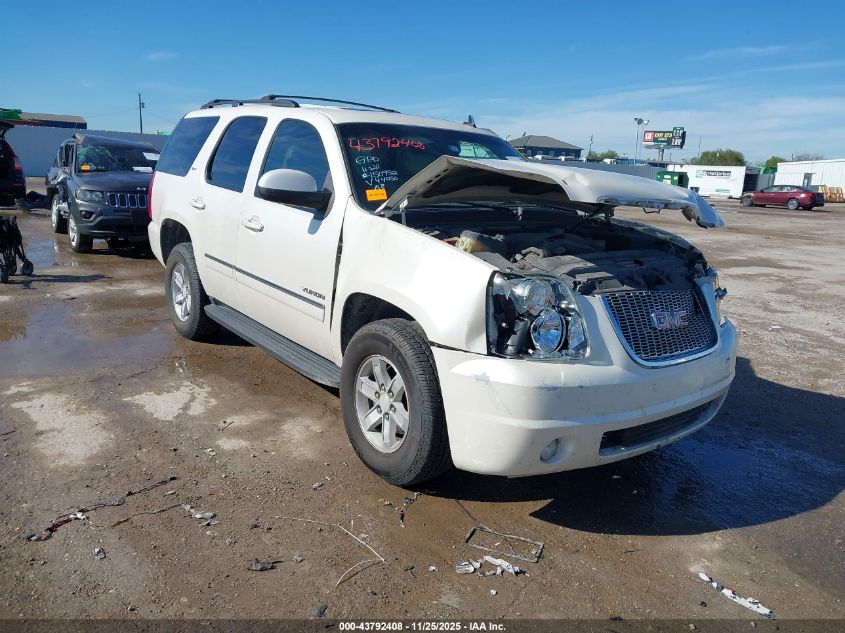 GMC YUKON SLT