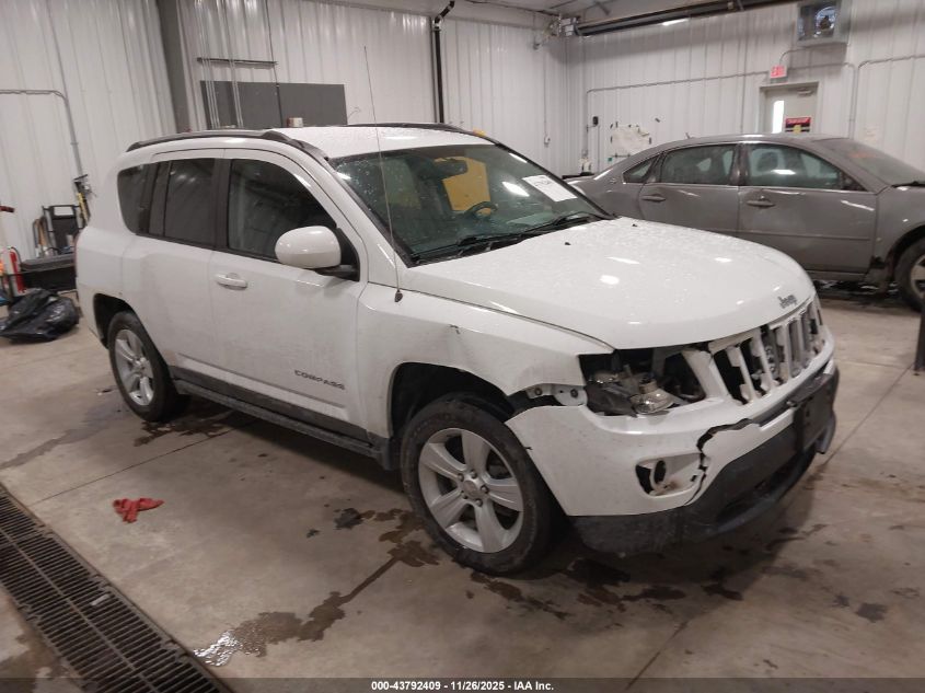JEEP COMPASS LATITUDE 4X4