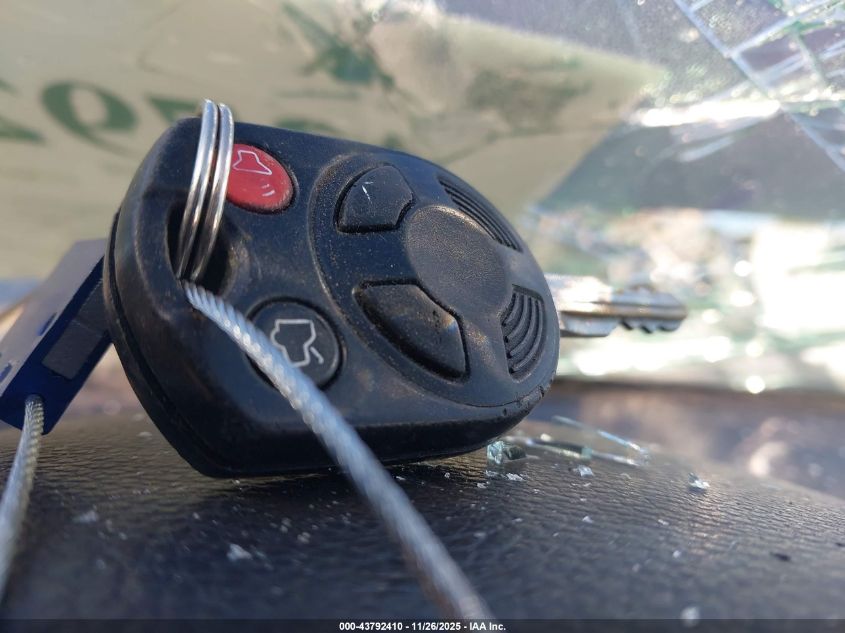 2006 Ford Fusion Se VIN: 3FAFP07Z96R233447 Lot: 43792410