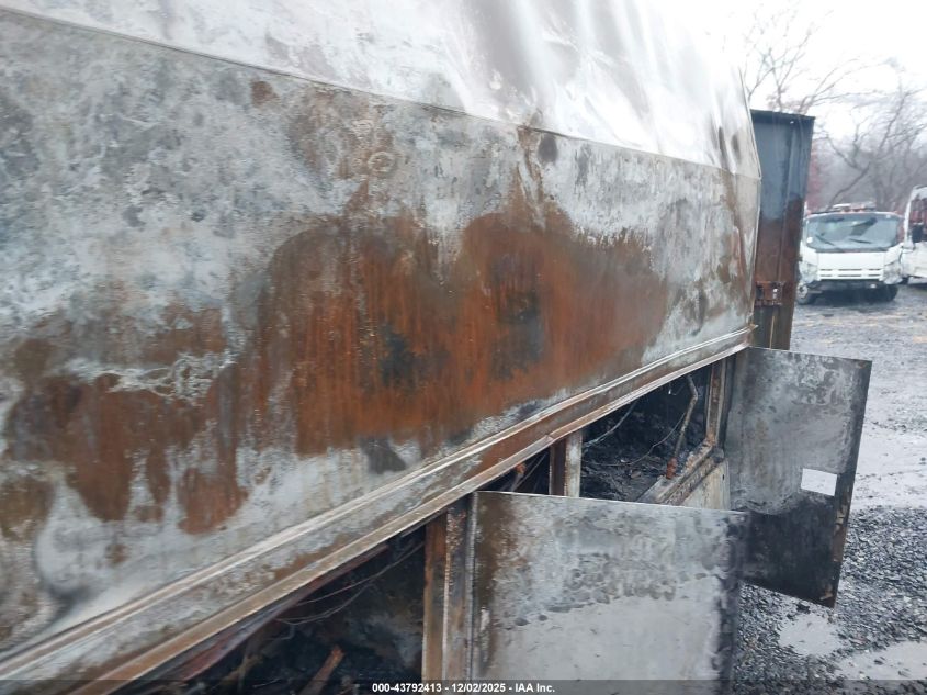 2018 Ford Transit-350 Cutaway VIN: 1FDBW5PM3JKA91442 Lot: 43792413