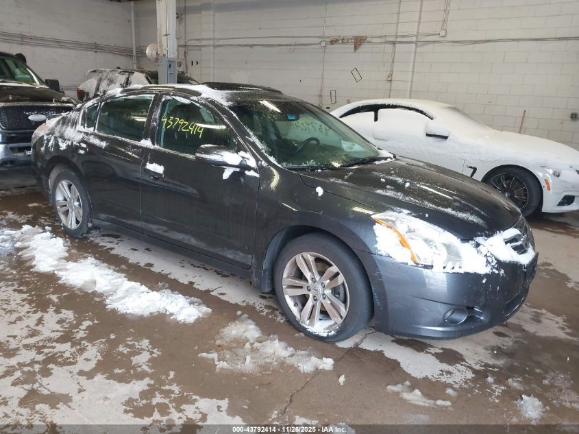 NISSAN ALTIMA 3.5 SR