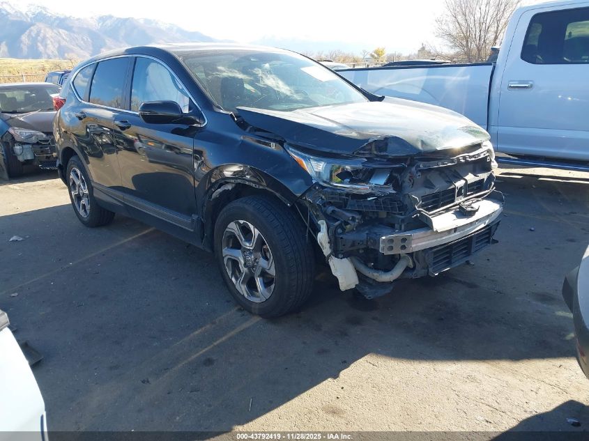 HONDA CR-V EX-L/EX-L NAVI