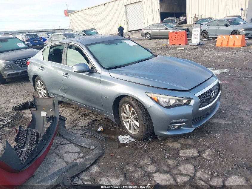 INFINITI Q50 3.0T PREMIUM