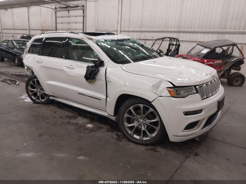 JEEP GRAND CHEROKEE SUMMIT 4X4