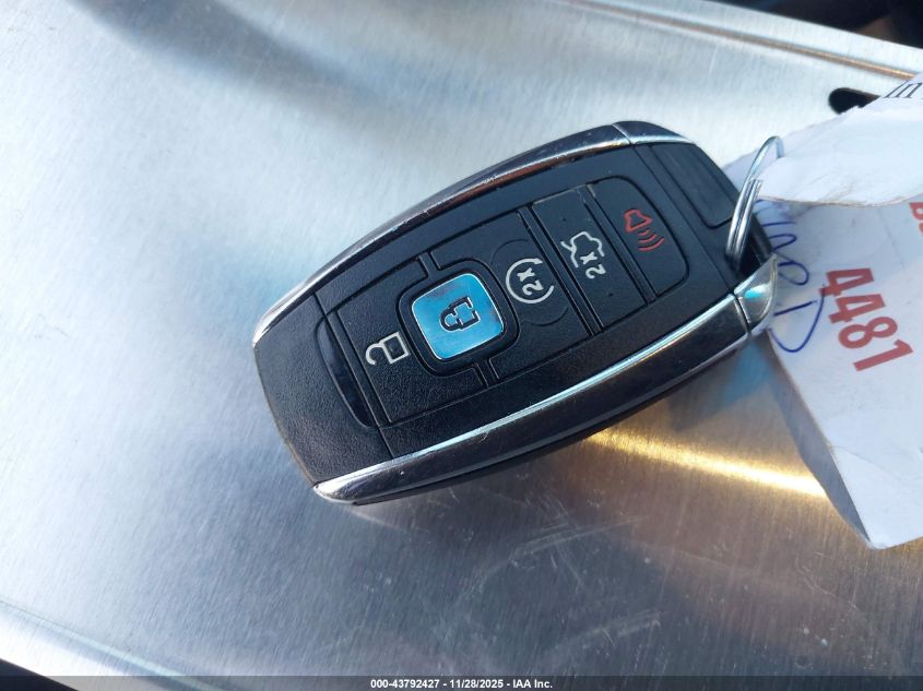 2017 Lincoln Mkz Premiere VIN: 3LN6L5A93HR615595 Lot: 43792427