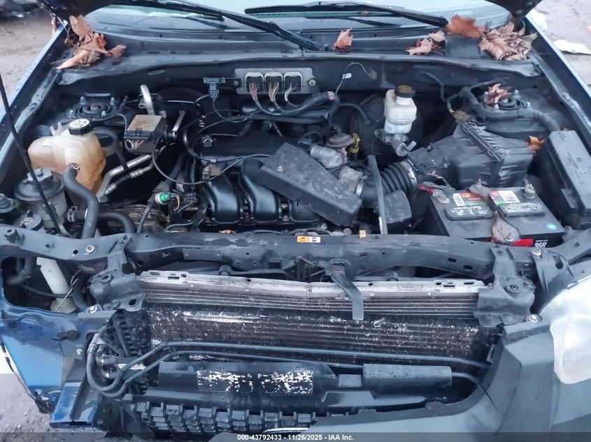 2006 Ford Escape Xlt/Xlt Sport VIN: 1FMYU03186KB99223 Lot: 43792433