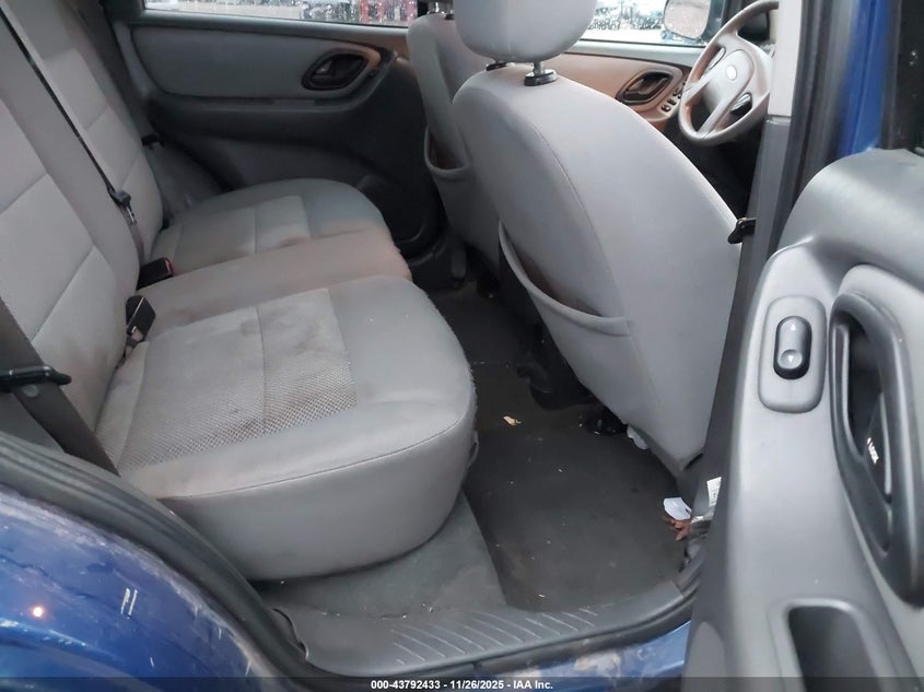 2006 Ford Escape Xlt/Xlt Sport VIN: 1FMYU03186KB99223 Lot: 43792433