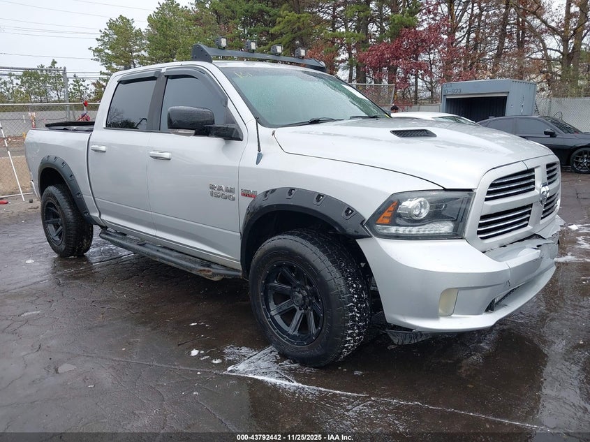 RAM 1500 SPORT