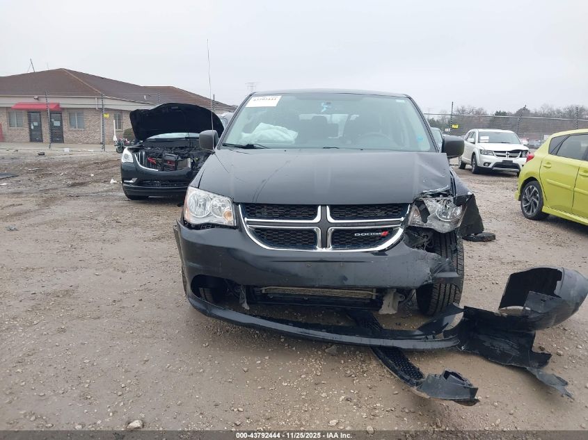 2015 Dodge Grand Caravan American Value Pkg VIN: 2C4RDGBG8FR600598 Lot: 43792444