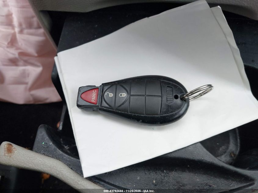 2015 Dodge Grand Caravan American Value Pkg VIN: 2C4RDGBG8FR600598 Lot: 43792444