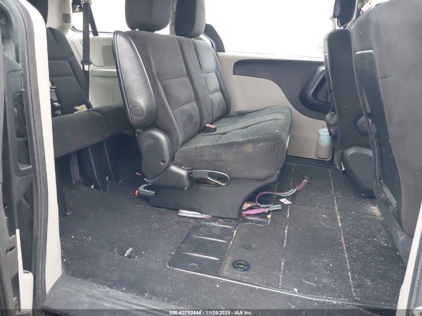 2015 Dodge Grand Caravan American Value Pkg VIN: 2C4RDGBG8FR600598 Lot: 43792444