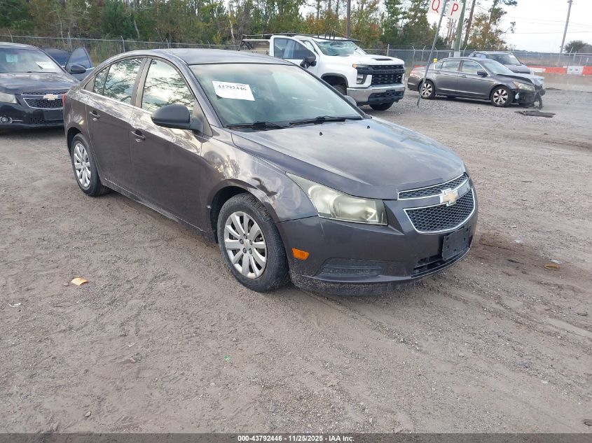 CHEVROLET CRUZE LS