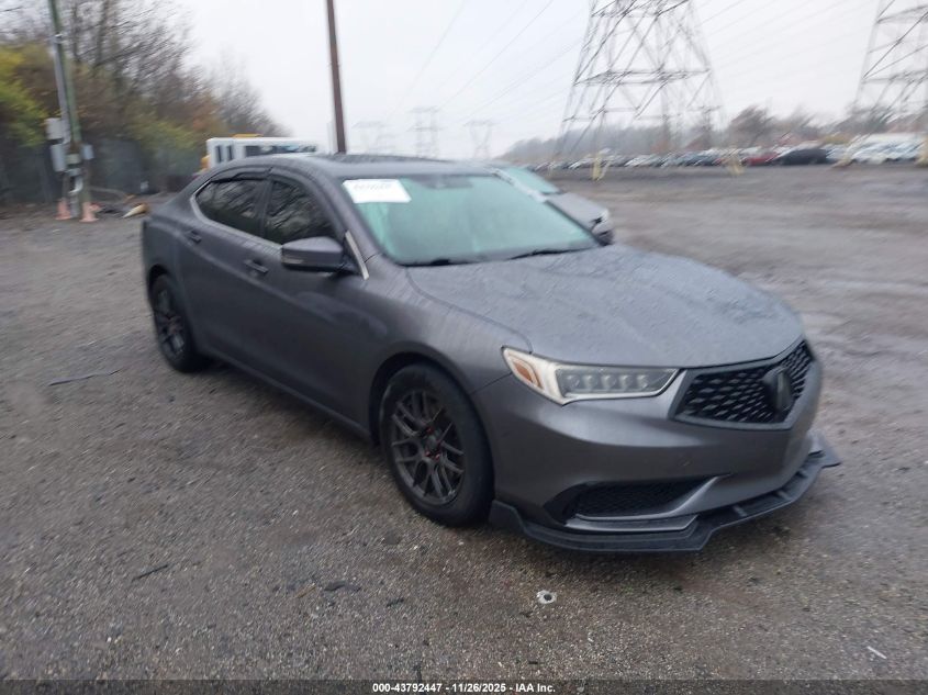 ACURA TLX