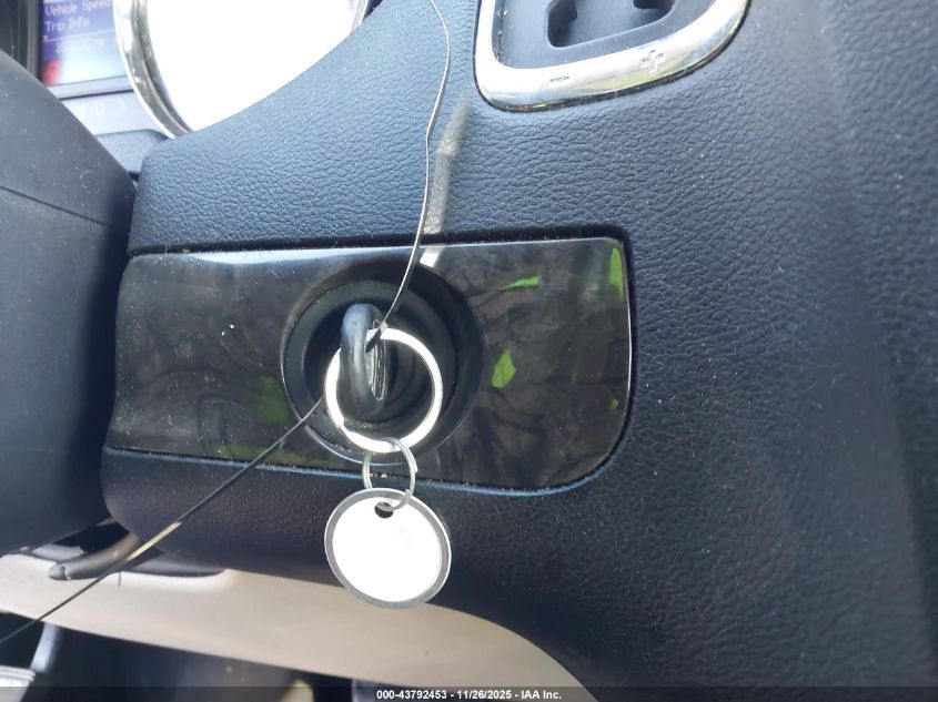 2011 Dodge Grand Caravan Crew VIN: 2D4RN5DGXBR743483 Lot: 43792453