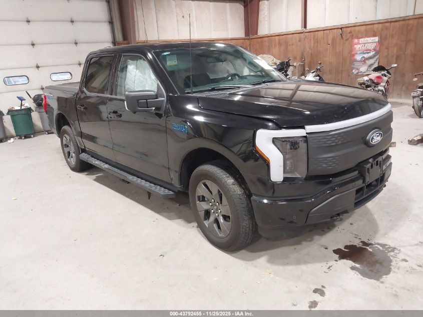 FORD F-150 FLASH