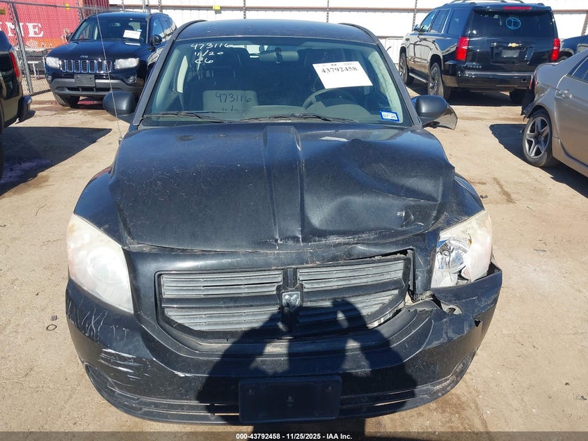 2008 Dodge Caliber Se VIN: 1B3HB28B28D774366 Lot: 43792458