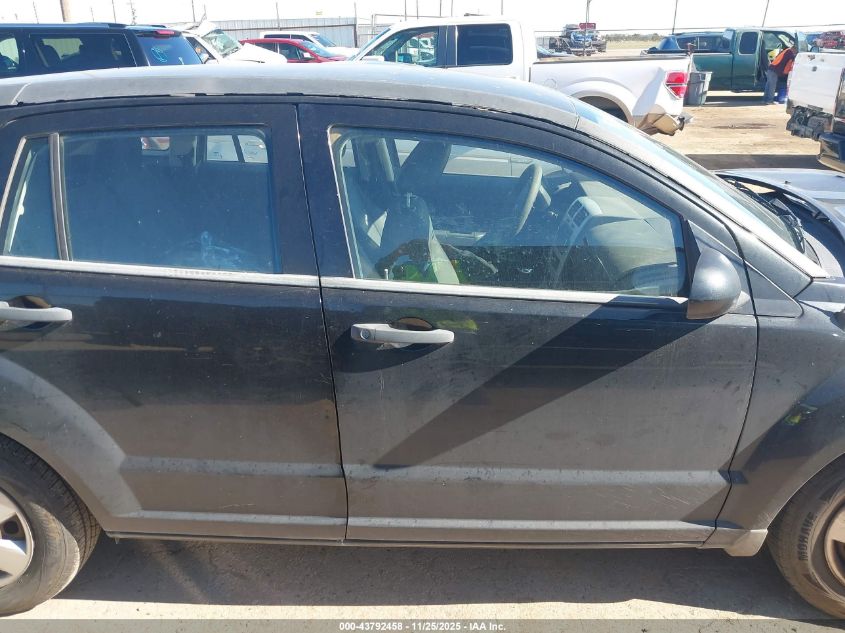 2008 Dodge Caliber Se VIN: 1B3HB28B28D774366 Lot: 43792458