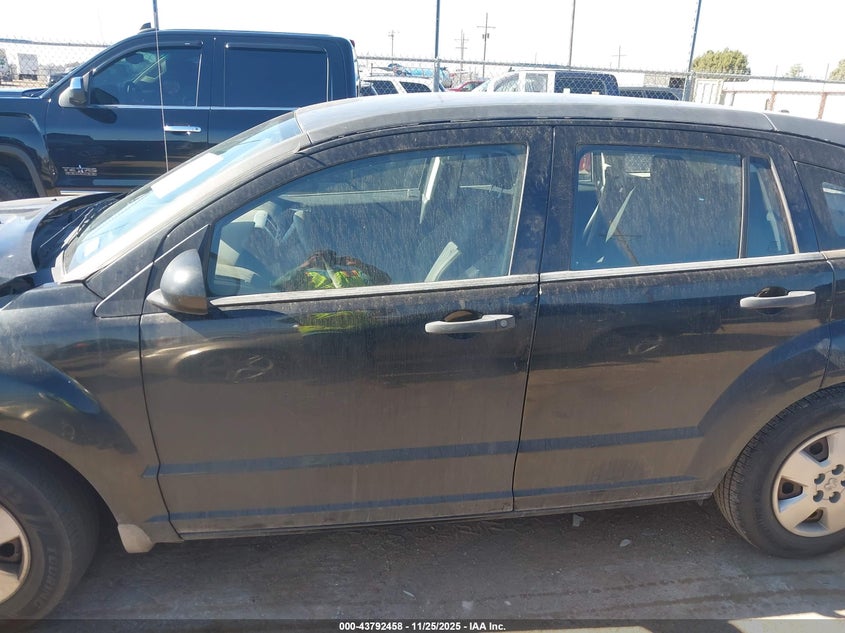 2008 Dodge Caliber Se VIN: 1B3HB28B28D774366 Lot: 43792458