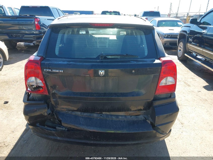 2008 Dodge Caliber Se VIN: 1B3HB28B28D774366 Lot: 43792458