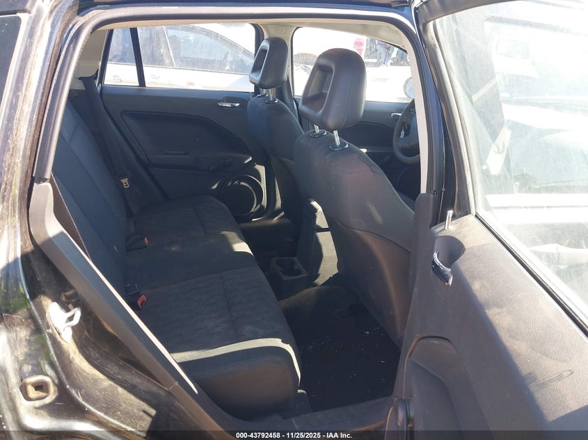 2008 Dodge Caliber Se VIN: 1B3HB28B28D774366 Lot: 43792458