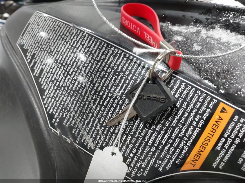 2007 Polaris Other VIN: SN1PS6HS67C720667 Lot: 43792463