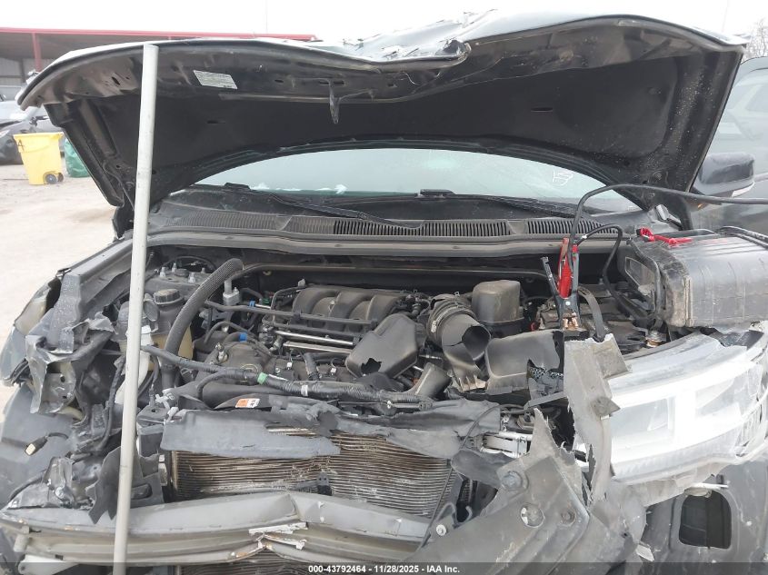 2018 Ford Explorer Xlt VIN: 1FM5K7D82JGB27216 Lot: 43792464