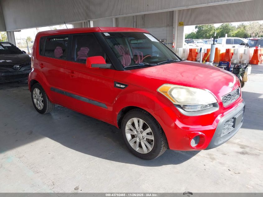 KIA SOUL